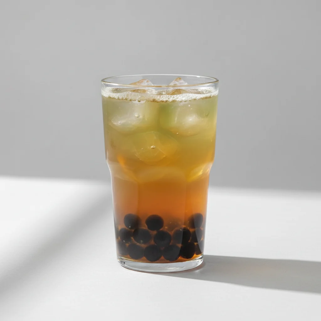 Peach Passion Green Tea (Full Sweetness) Peach Passion Green Tea (Full Sweetness)