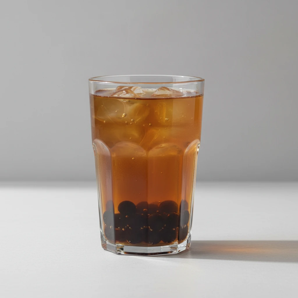 Peppermint Tea [25% Sweet]