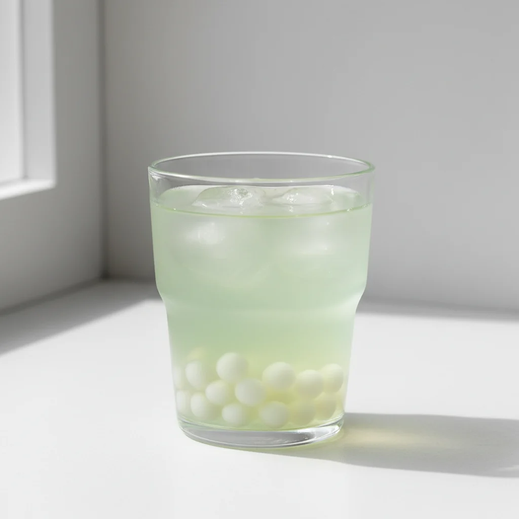 Peppermint Tea [75% Sweet]