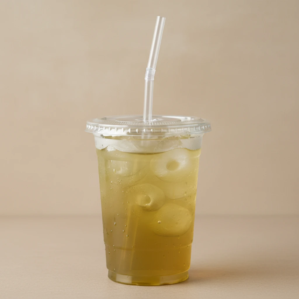 0% Super Fruit Green Tea [16 oz]
