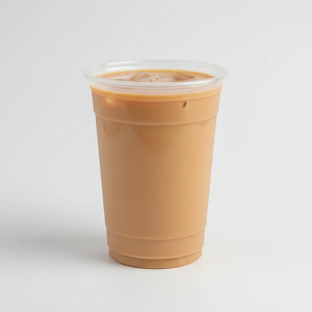 0% Four Seasons Almond Milk Tea [16 oz]