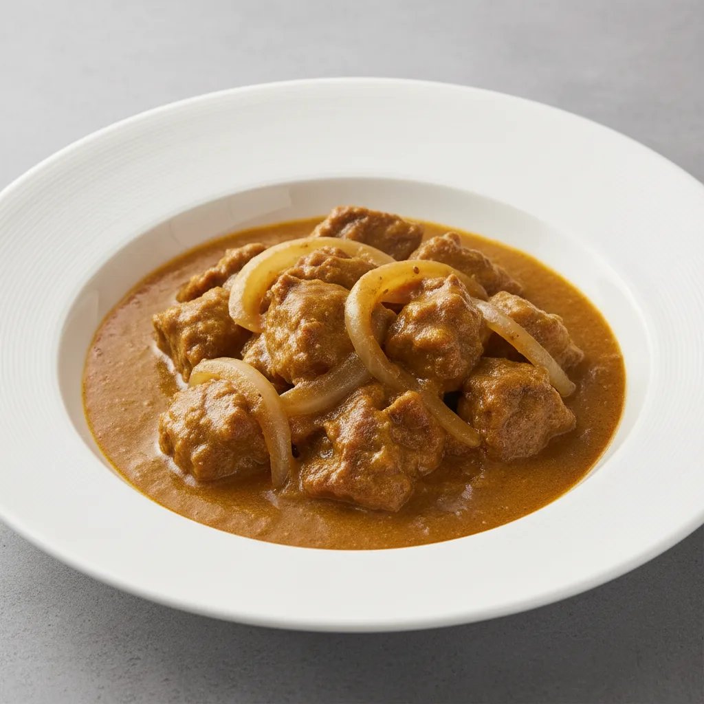 Beef Curry