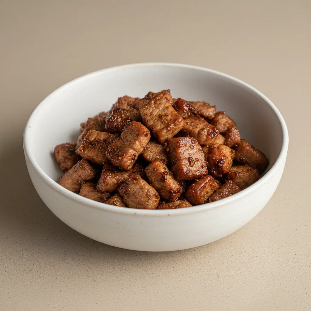 Gluten Free Pork for Bibimbab