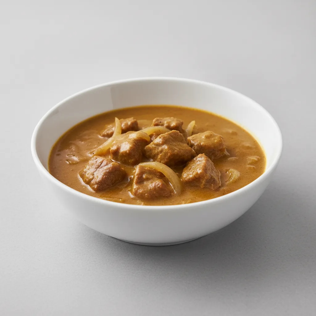 Beef Curry
