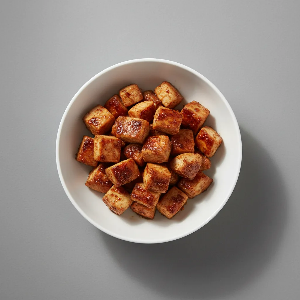 Gluten Free Chicken for Bibimbab