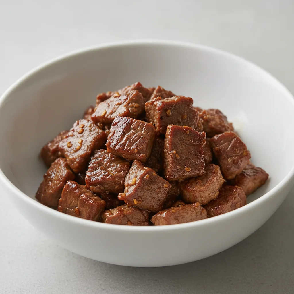 Gluten Free Beef for Bibimbab