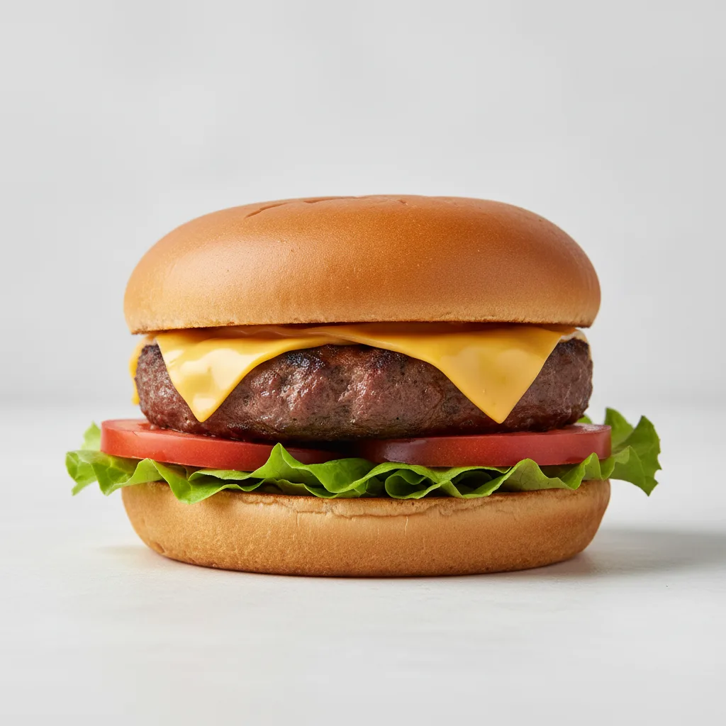 Cheeseburger Cheeseburger
