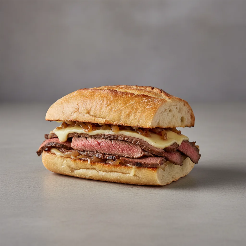 Steak Sandwich Steak Sandwich