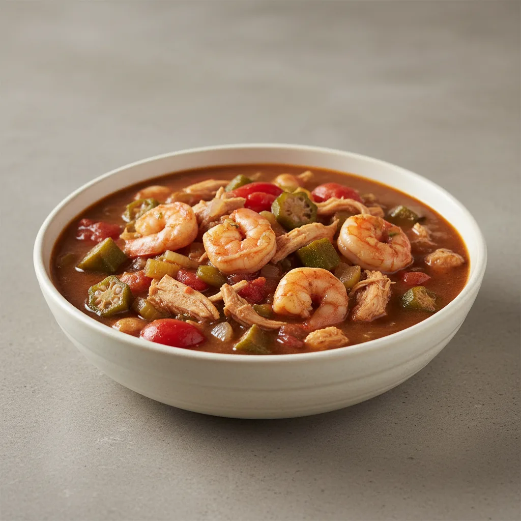 Gumbo Gumbo