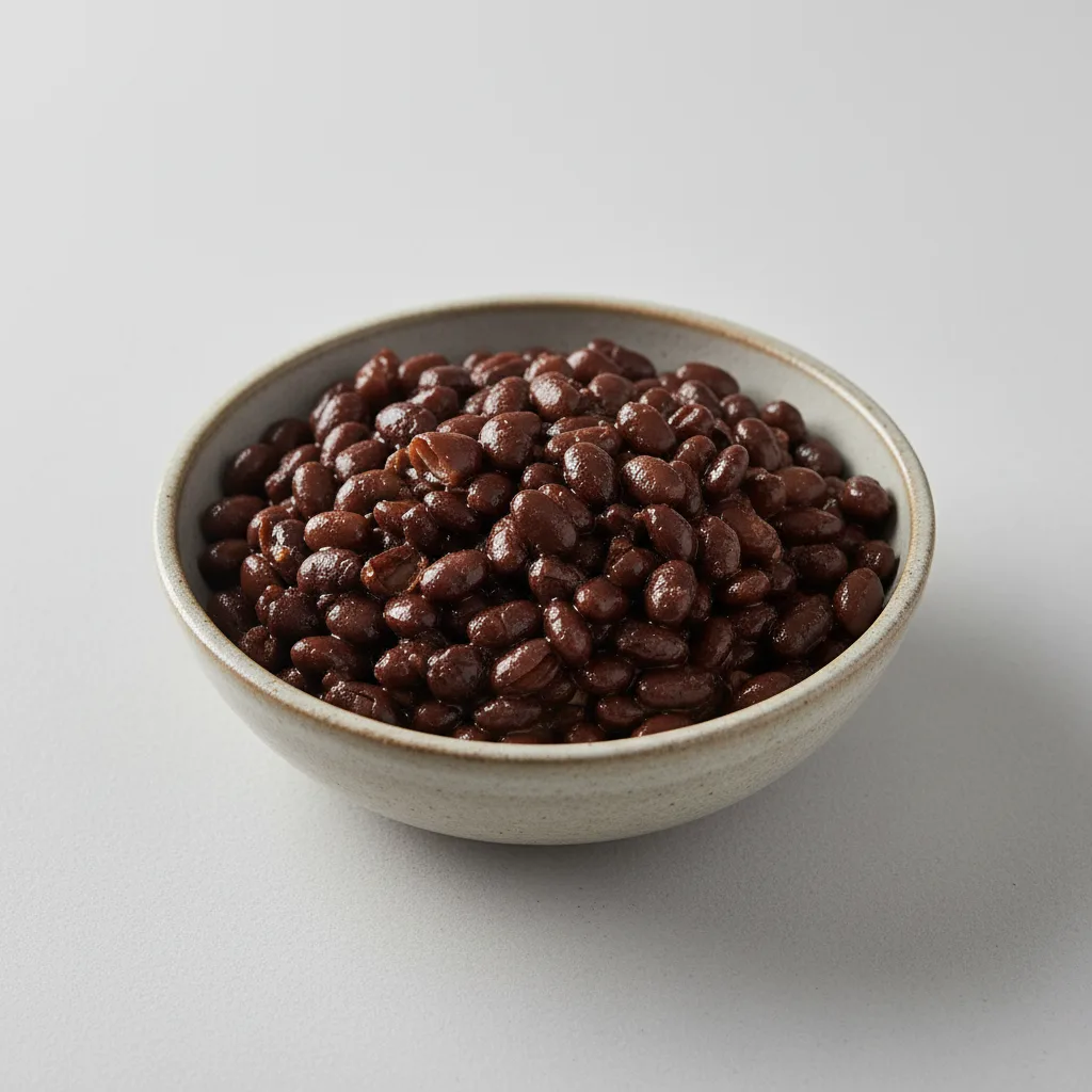 Savory Black Beans Savory Black Beans