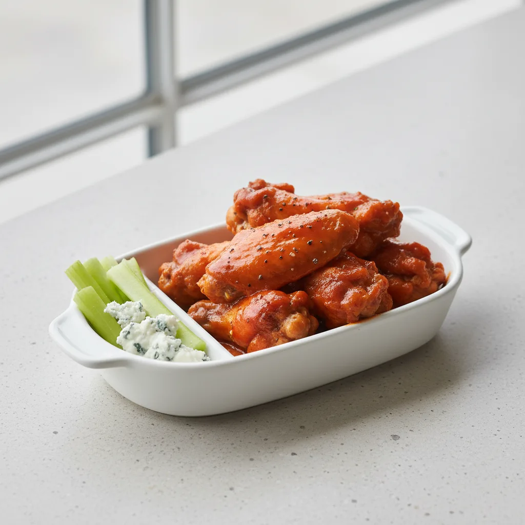 Buffalo Chicken Wings