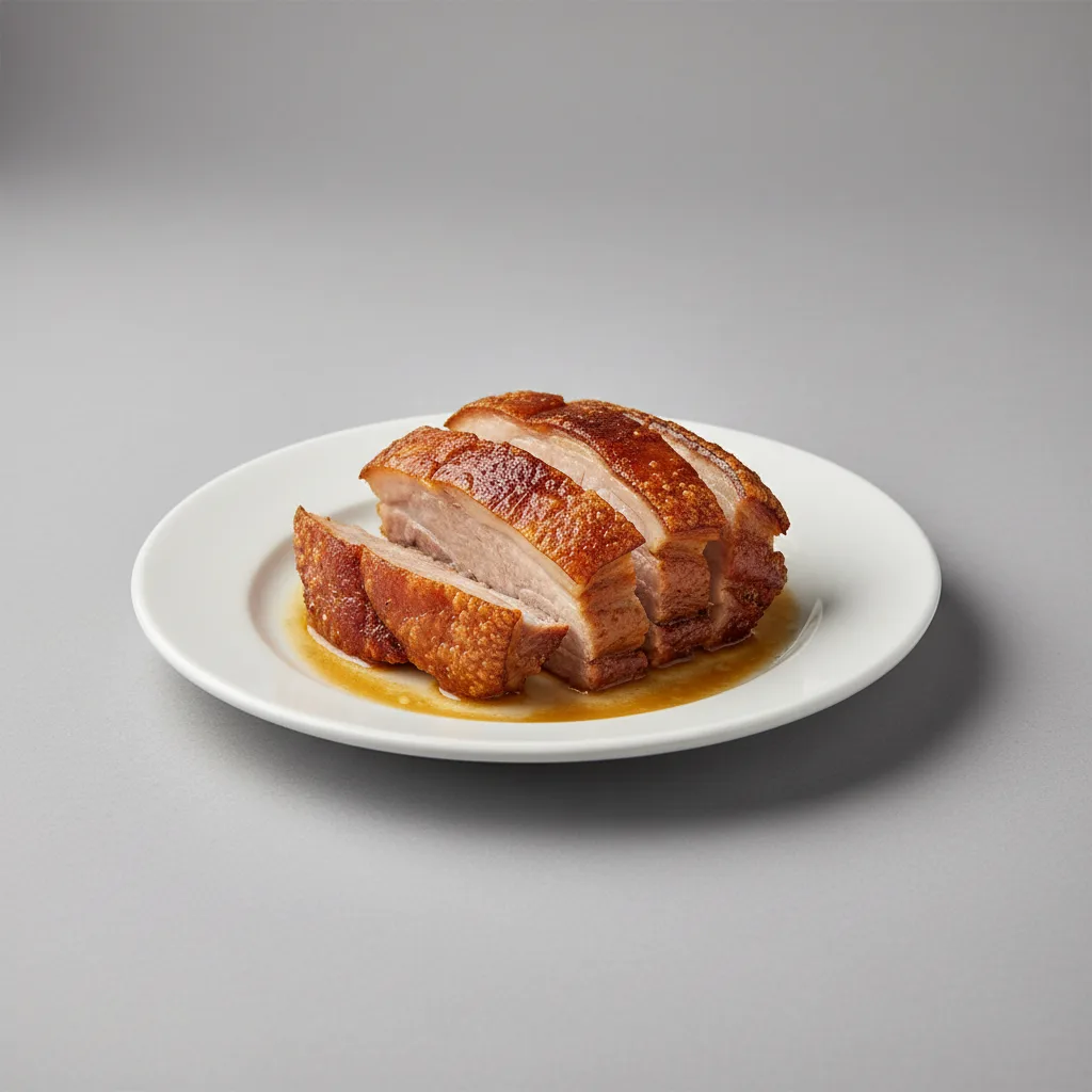 Pernil Asado (Peruvian Pork) Pernil Asado (Peruvian Pork)
