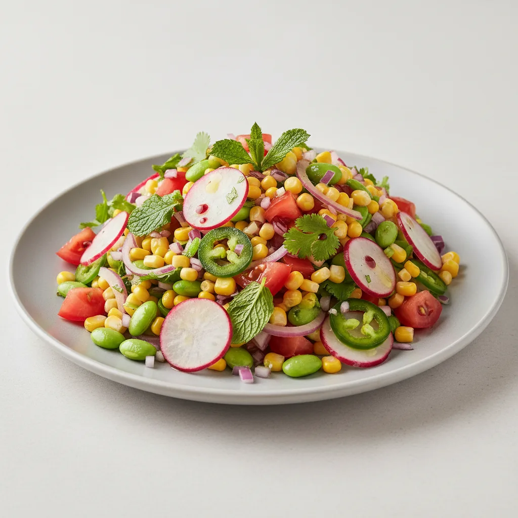 DAIRY FREE Chopped Salad DAIRY FREE Chopped Salad