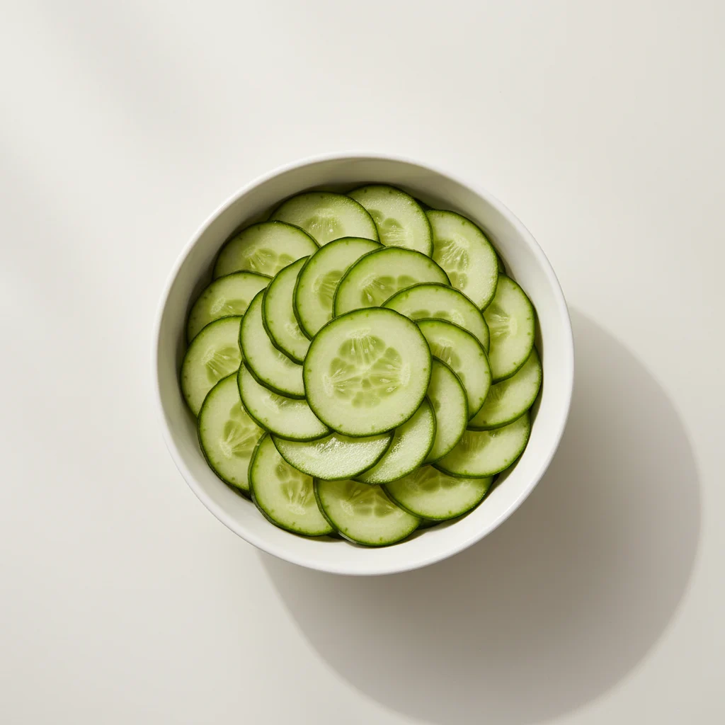 Cucumbers Cucumbers
