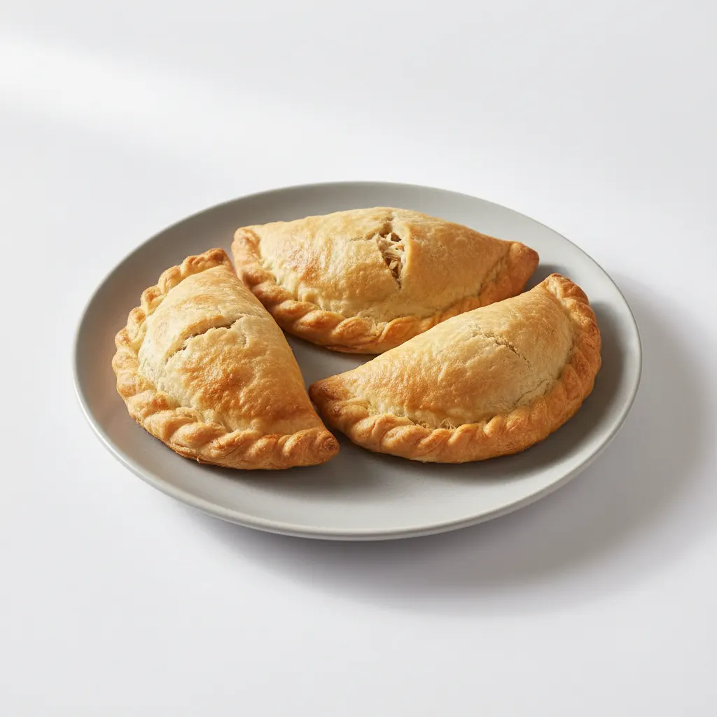 Chicken Empanadas