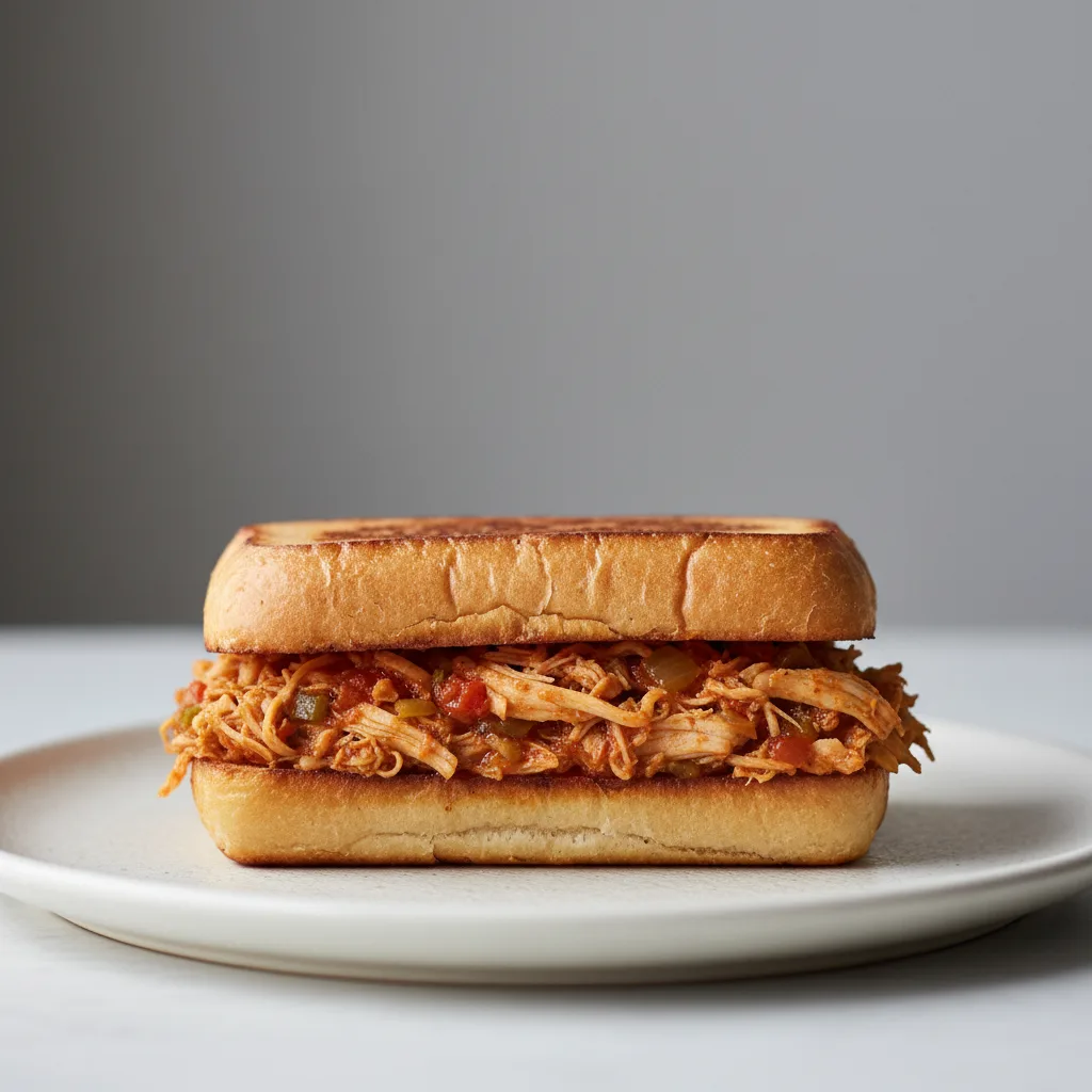 Cuban Chicken Sandwich