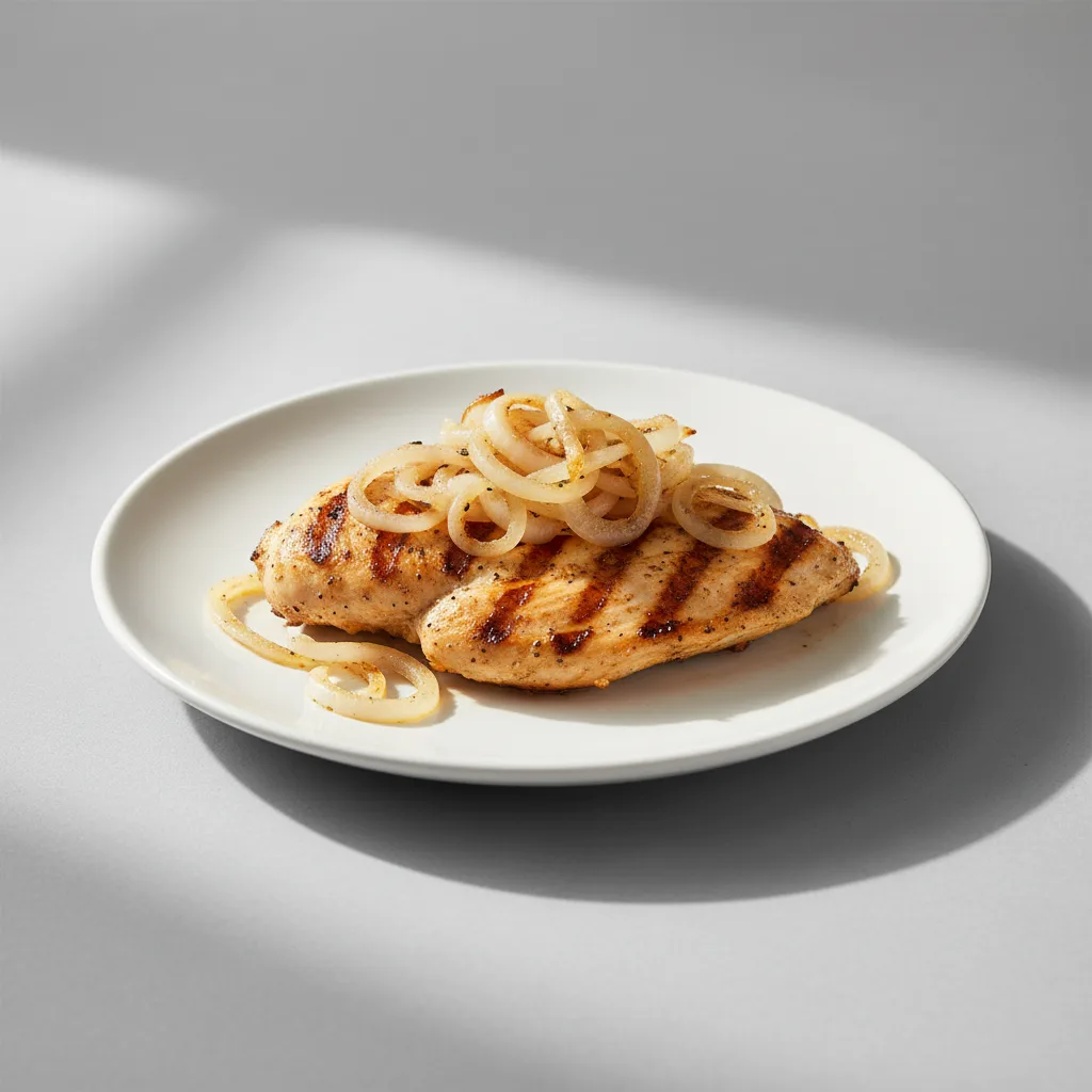 Pollo A La Plancha