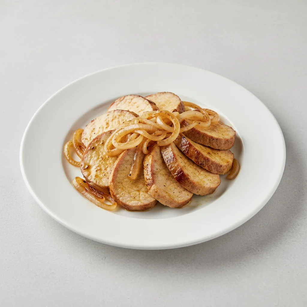 Lomo De Puerco