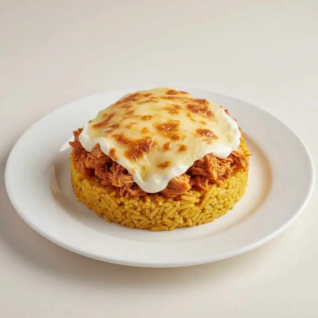 Arroz Imperial
