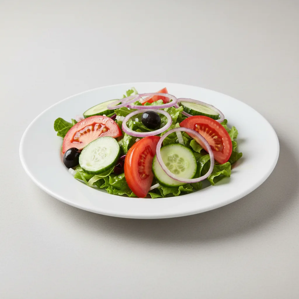 Ensalada Mixta