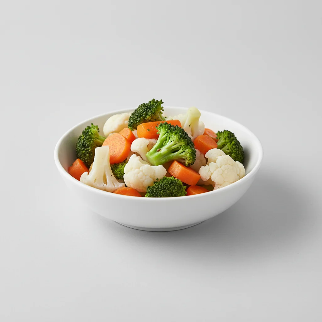 Mixed Vegetables