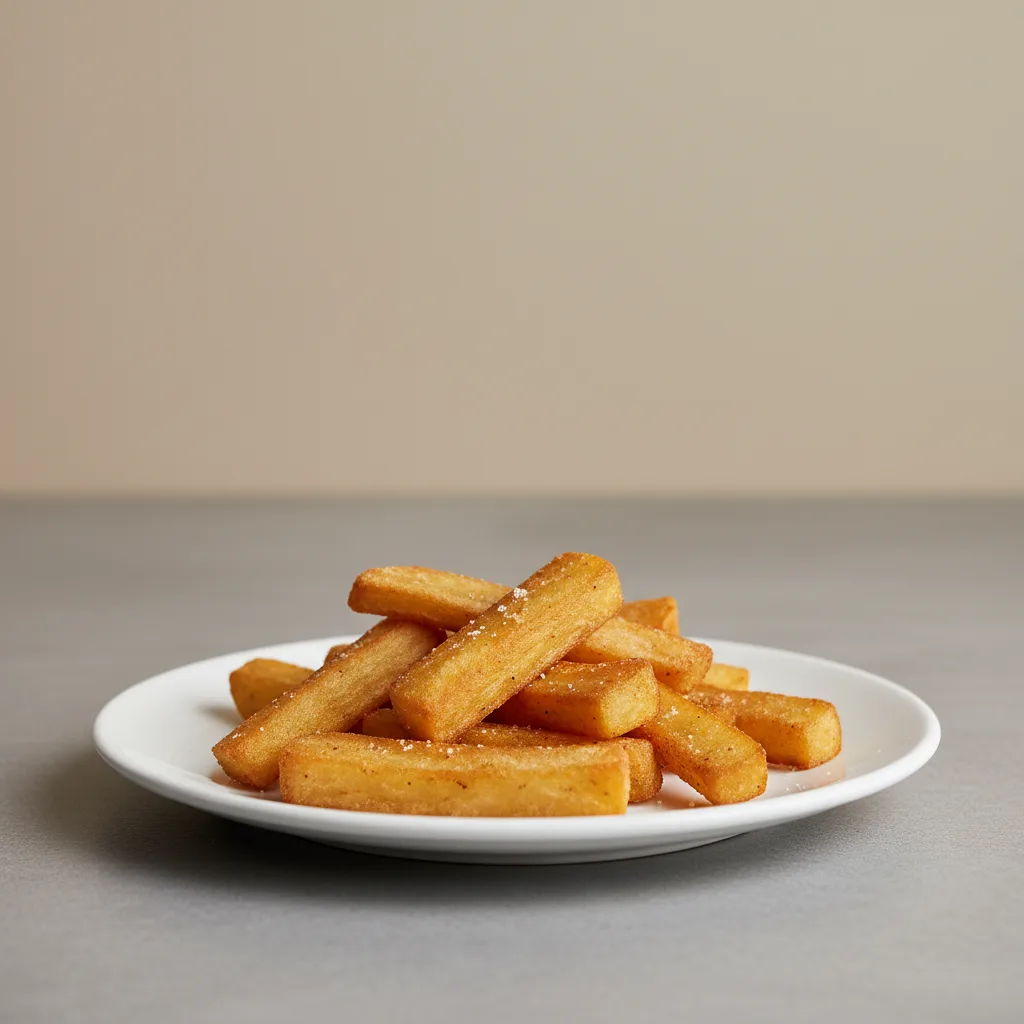 Yuca Fries