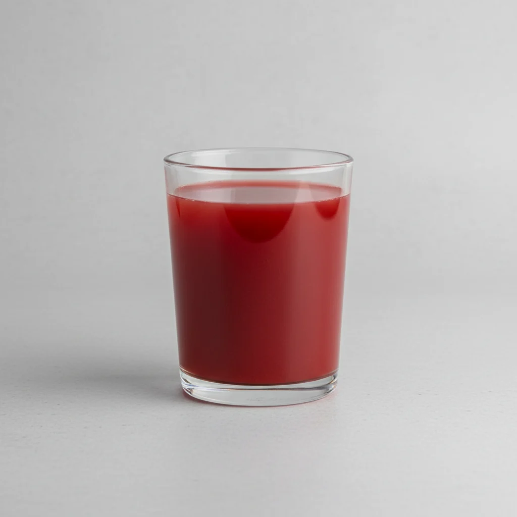 Gallon Strawberry Juice