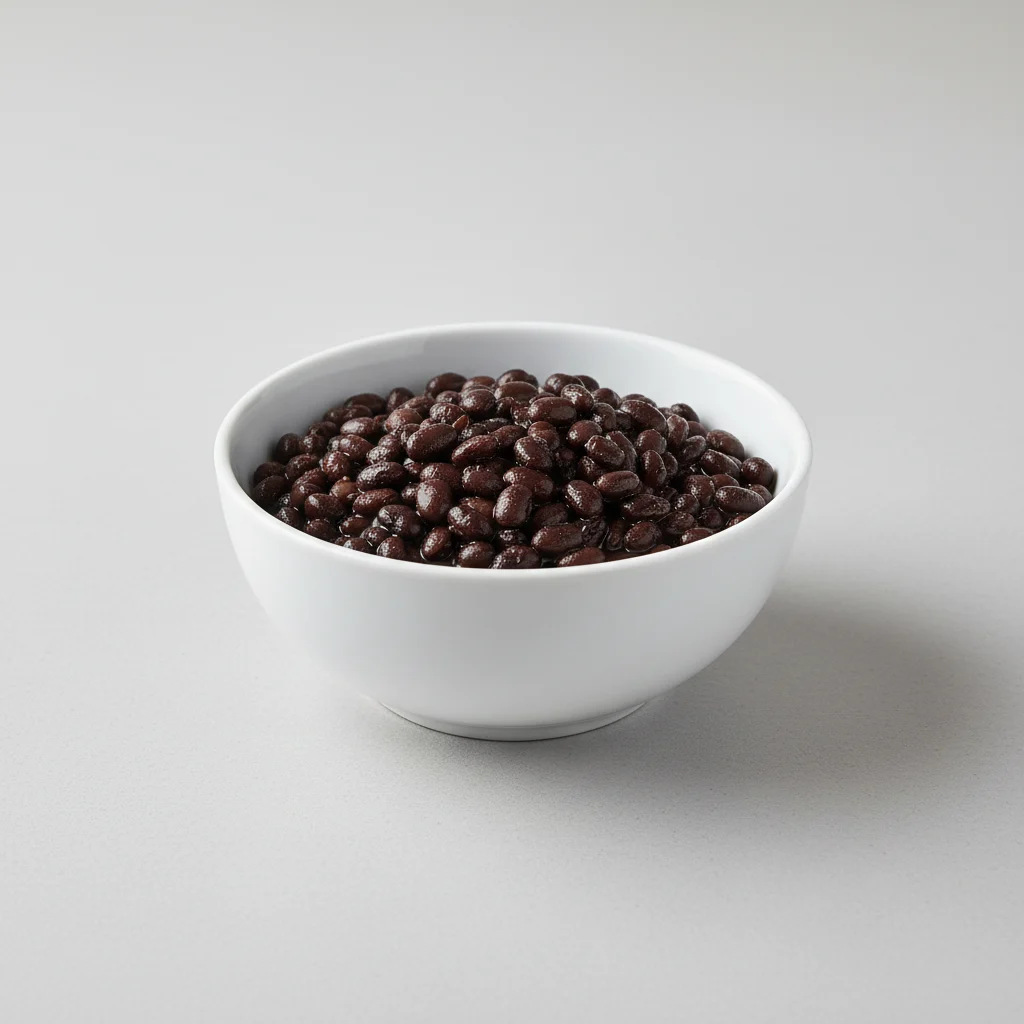 Black Beans Black Beans
