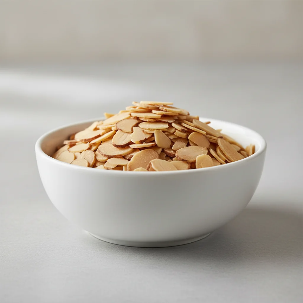 Sliced Almonds Sliced Almonds