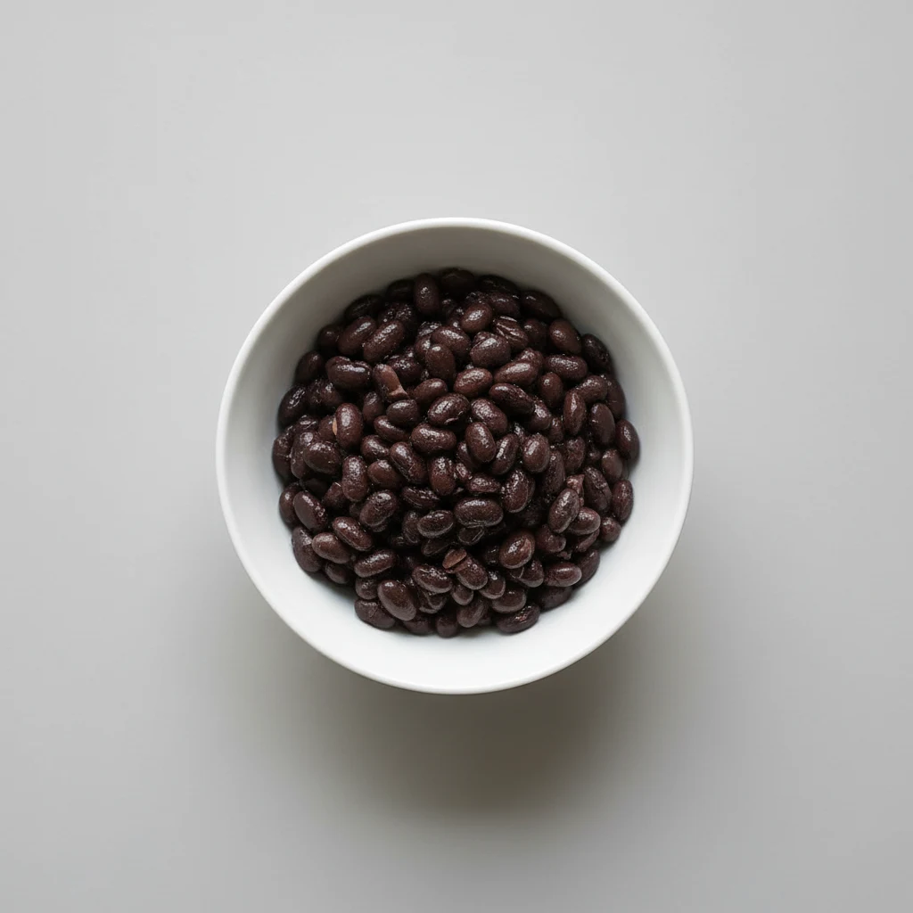 Black Beans Black Beans