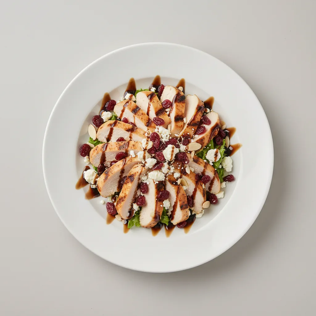 Cranberry Feta Chicken Salad Cranberry Feta Chicken Salad