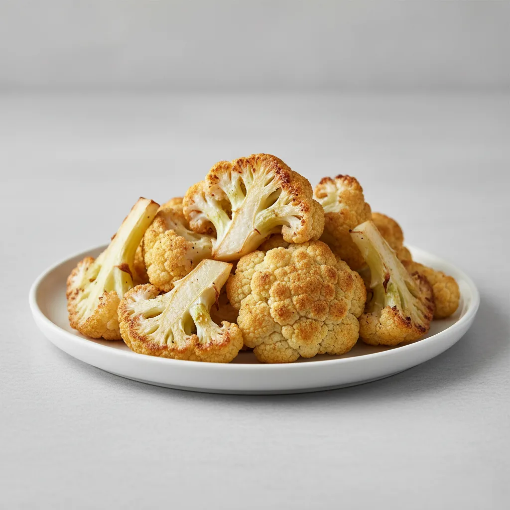 Roasted Cauliflower Roasted Cauliflower