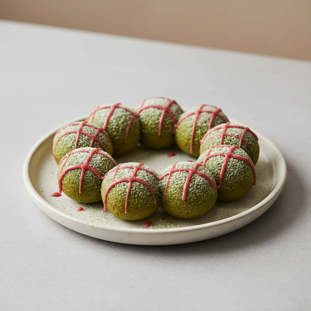 Merry Matcha Merry Matcha
