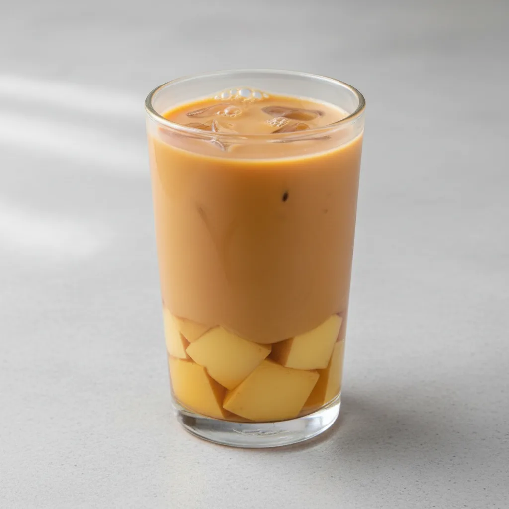 Classic Milk Tea- 25% Sweet