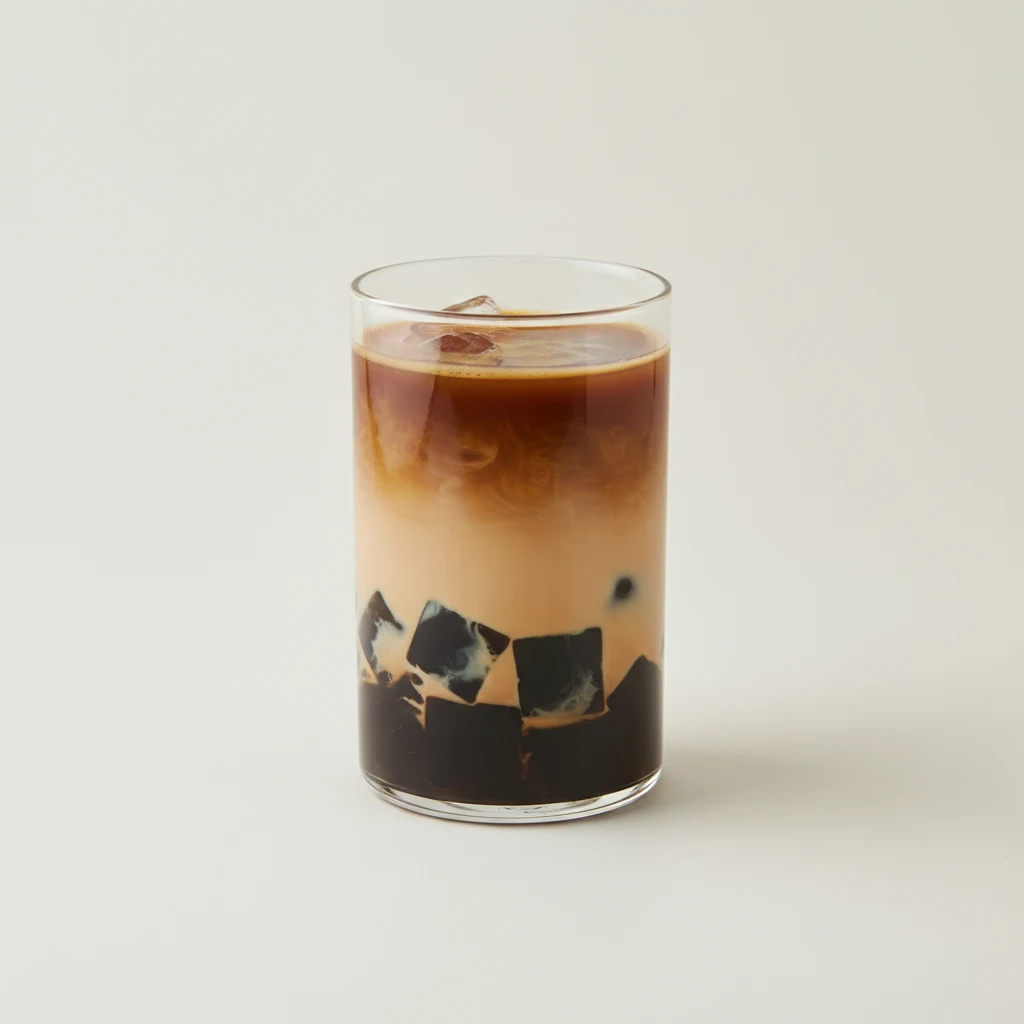 Coffee Milk Tea - 25% Sweet