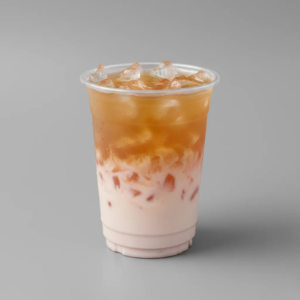 Lychee Black Tea - 0% Sweet