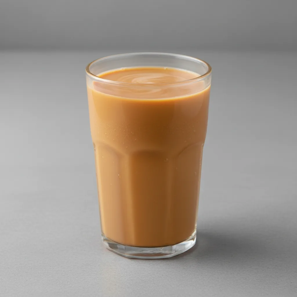 Classic Milk Tea - 0% Sweet