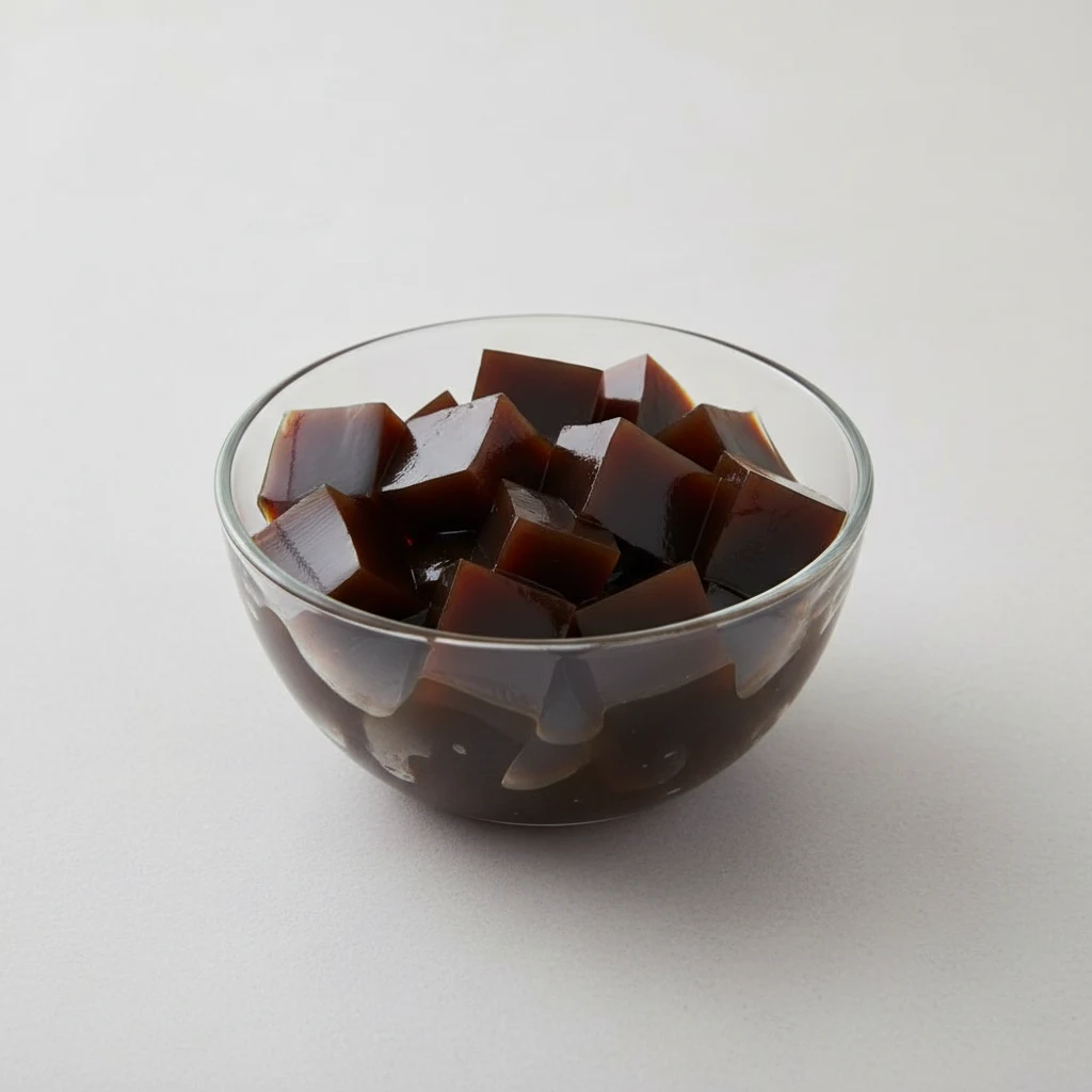 Coffee Jelly