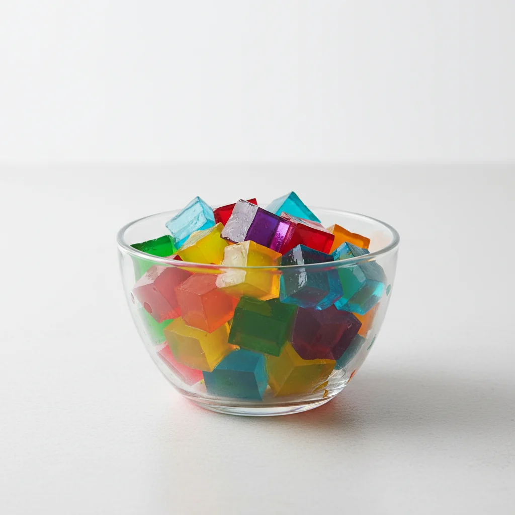 Rainbow Jelly
