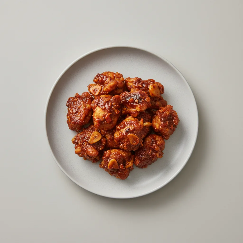Korean Hot Chicken Korean Hot Chicken
