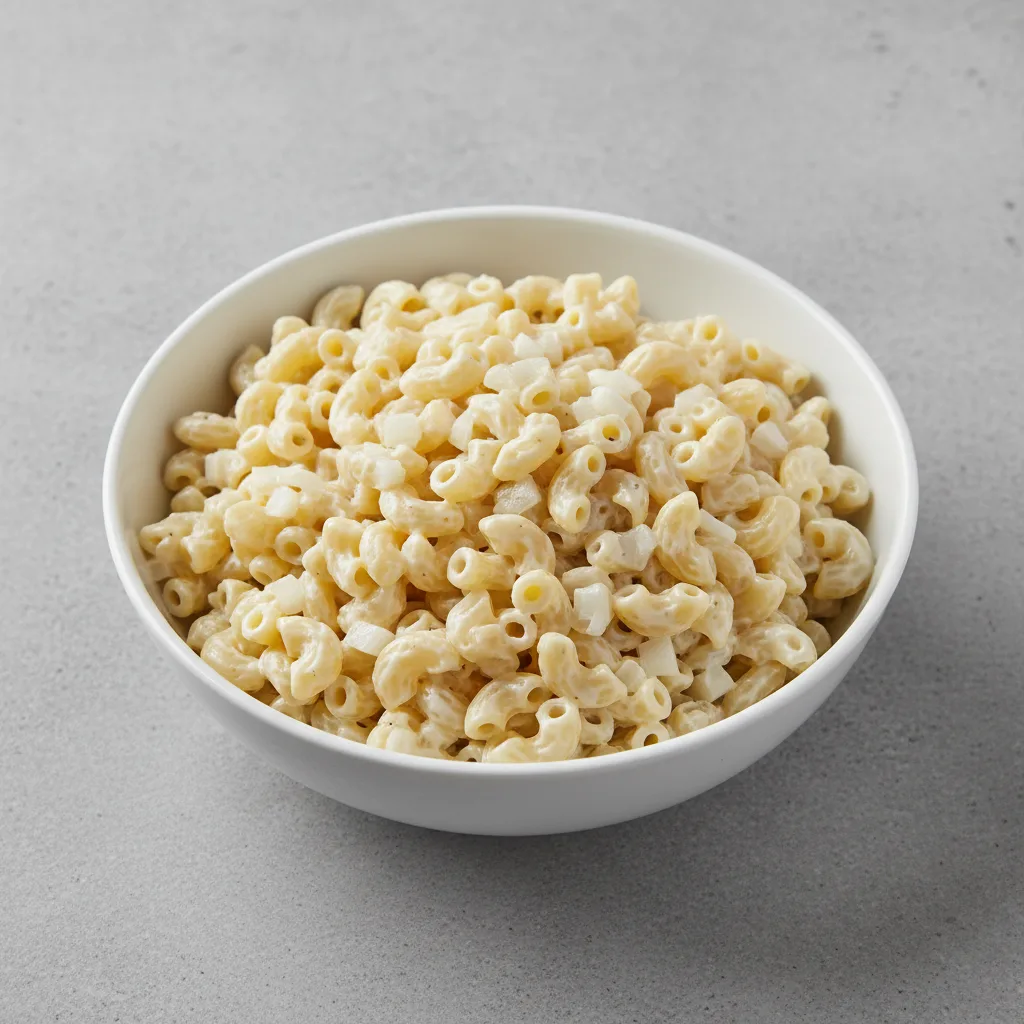 Mac Salad Mac Salad