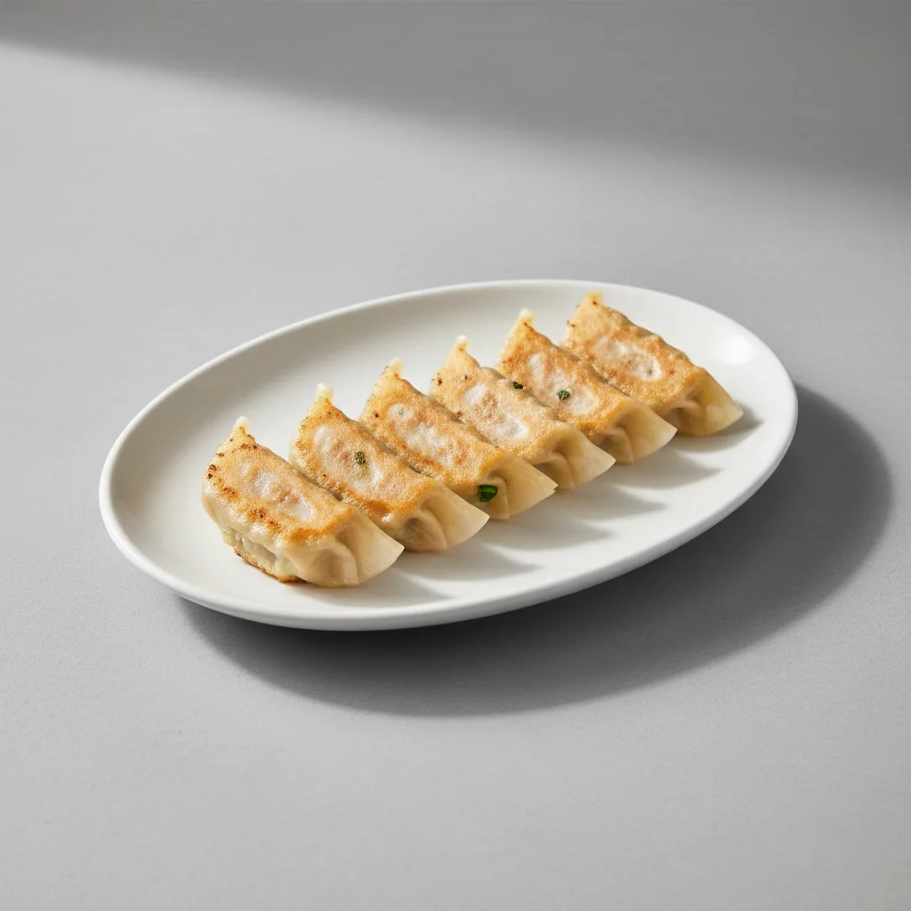 Fried Pot Stickers