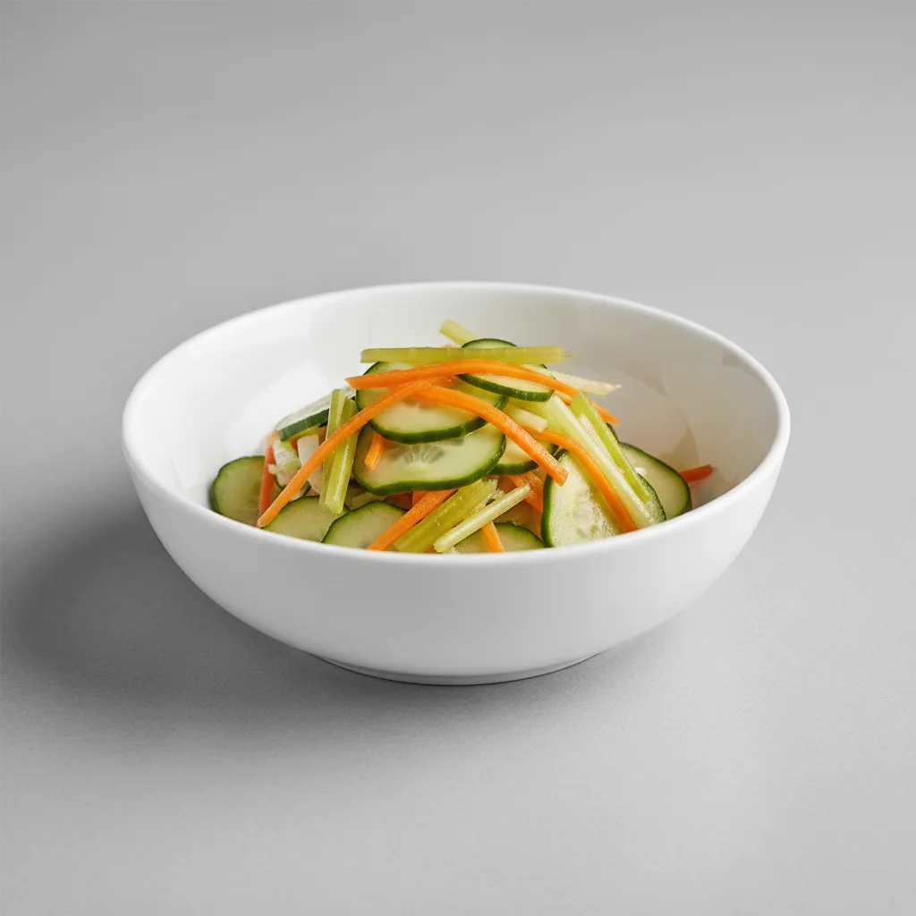 Cucumber Salad