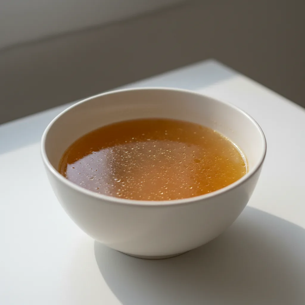 Pork Broth