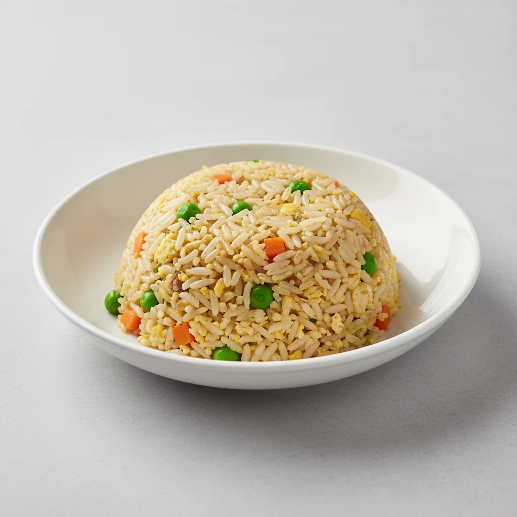 Egg Fried Rice Egg Fried Rice
