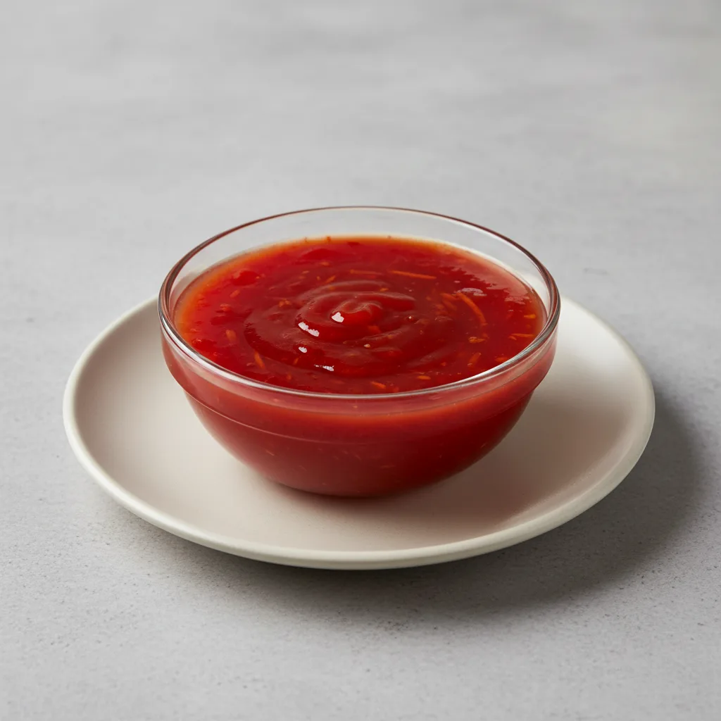 Sweet Pepper Dipping Sauce Sweet Pepper Dipping Sauce