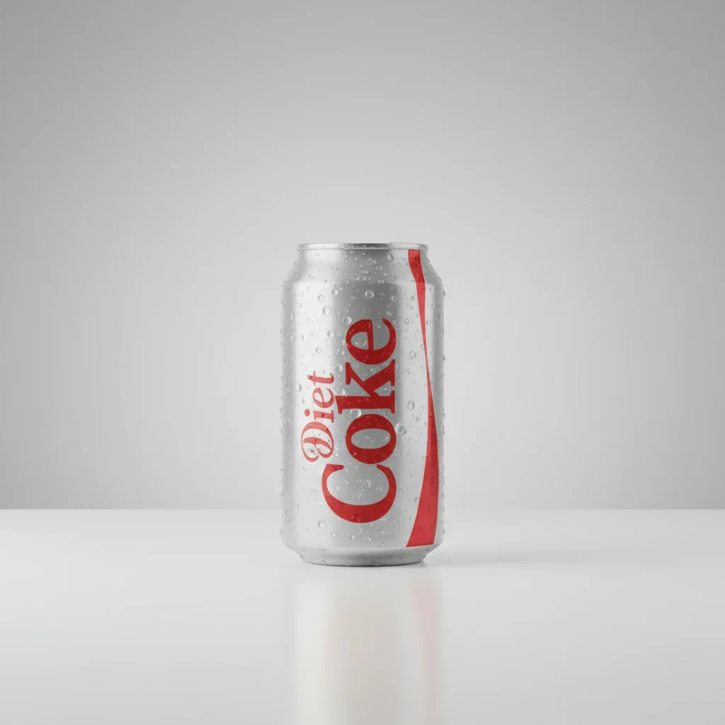 Diet Coke Can Diet Coke Can