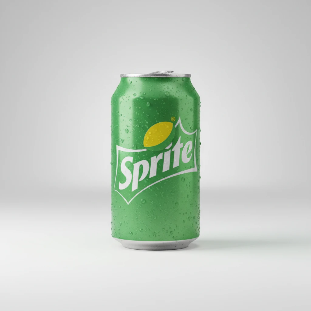 Sprite Can Sprite Can
