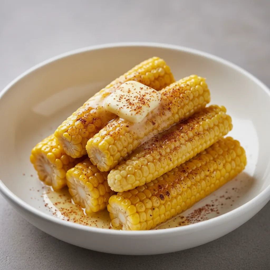 Mini Corn on the Cob Mini Corn on the Cob