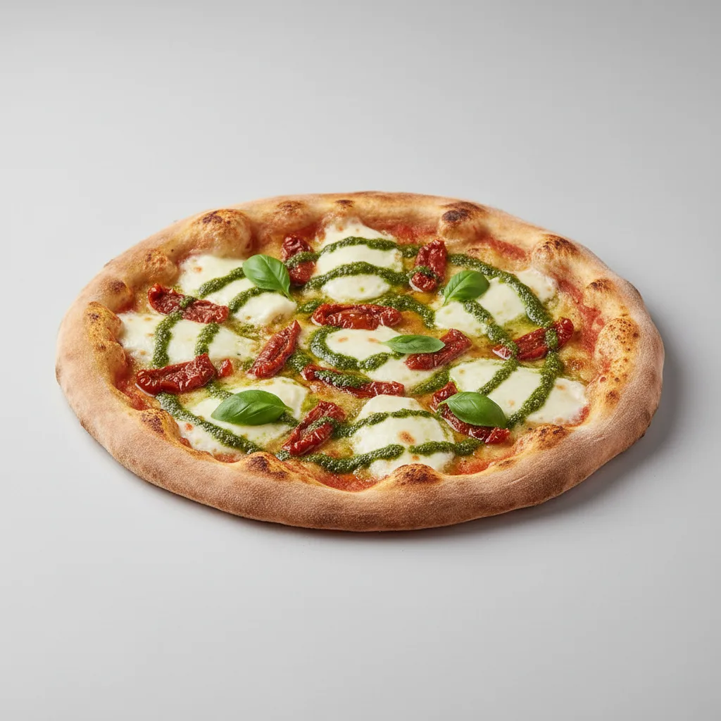 Small Napoli Pizza Small Napoli Pizza